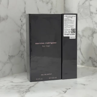 Narciso Rodriguez For Her EDP 100 ML