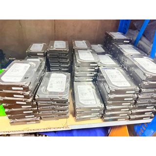 HDD PC SEAGATE 2TB-8TB (ฮาร์ดดิส พีซี) 2000G ติดสี เหลือง 05-C5 เก็บข้อมูลได้ มือ2