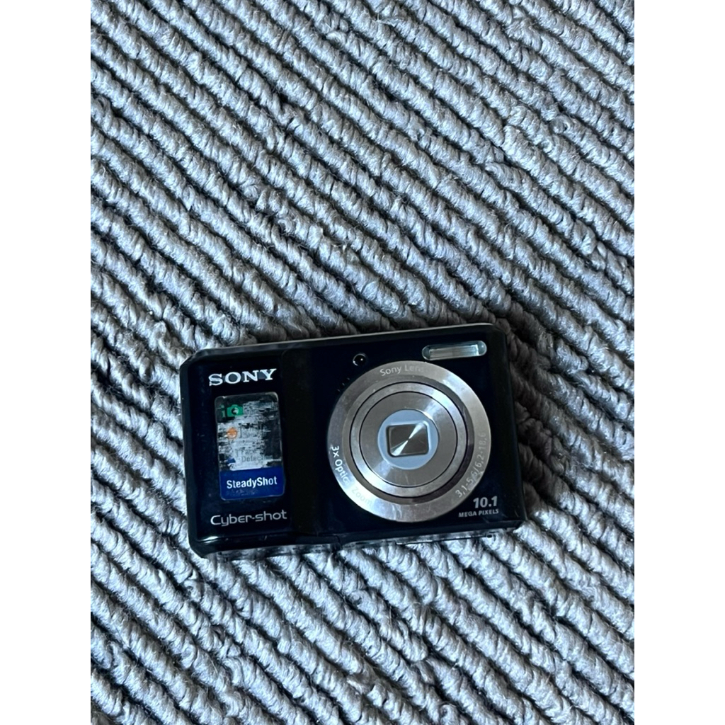 กล้องดิจิตอล รุ่น Sony cyber-shot s2000