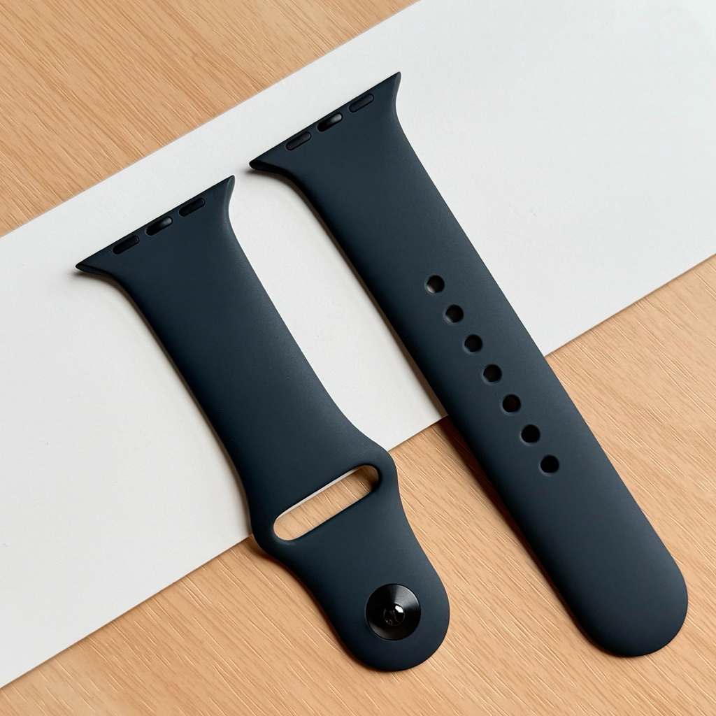 สาย Midnight Sport Band มือหนึ่ง สายสั้นS/M Size : 44/45/46/49ใส่ได้ค่ะ แท้💯