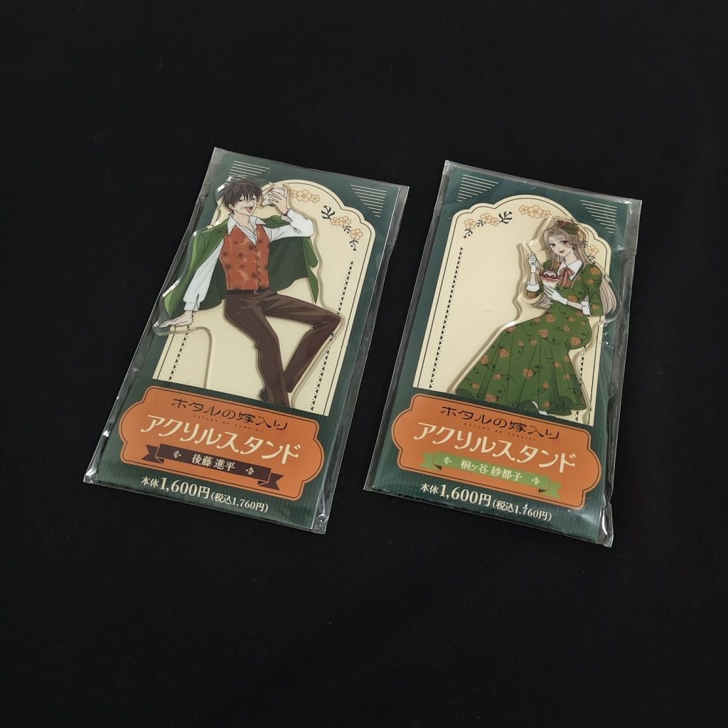 🌋ถูกลิขสิทธิ์🌋ของสะสม สแตนดี้ วิวาห์แห่งหิ่งห้อย (Firefly Wedding: Hotaru no Yomeiri)