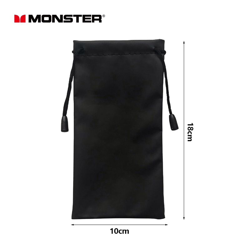 Monster ถุงหูรูด สำหรับหูฟังบลูทูธ