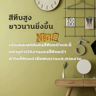 สีรองพื้นปูนเก่า 3KG รองพื้นปูน รองพื้นปูนใหม่ รองพื้นปูนกันร้อนรองพื้นปูนกันชื้ การปรับปรุงและบำรุงรักษาผนัง/พื้น