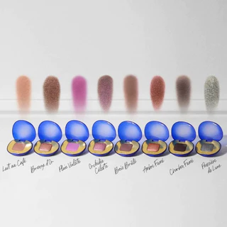*พร้อมส่ง* VIOLETTE FR Plume Eyeshadow Feather Matte Veil + Feather Shimmer Veil 2.4G (CHOOSE ONE COLOR)
