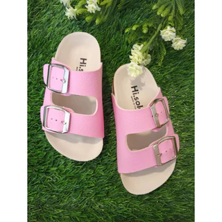 hi.soles รองเท้าเด็ก รองเท้าแตะ วินเทจ #baby