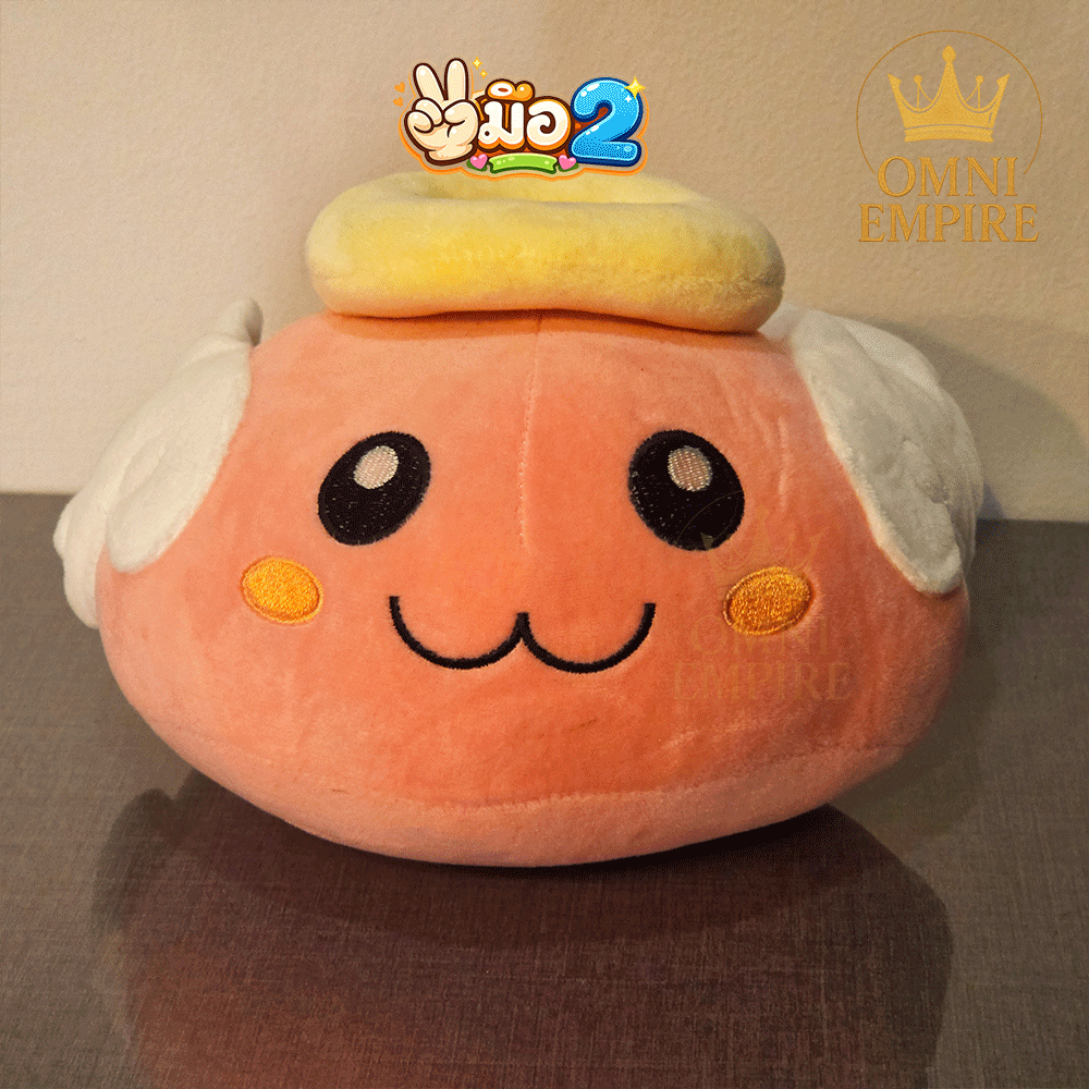 [มือสองเก่าเก็บ] ตุ๊กตา Angeling Ragnarok แท้ Gravity