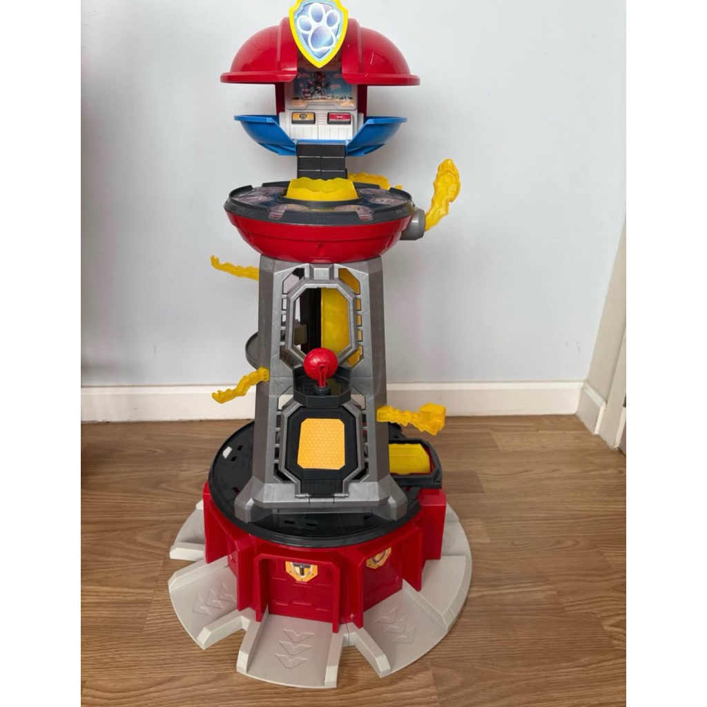 Paw Patrol Mighty Lookout มือสอง
