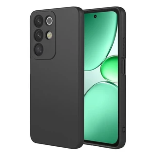 เคสชิลิโคน TPU กำมะหยี่ สำหรับ Oppo Realme C85 / Realme 15X เคสกันกระแทก กำมะหยี่