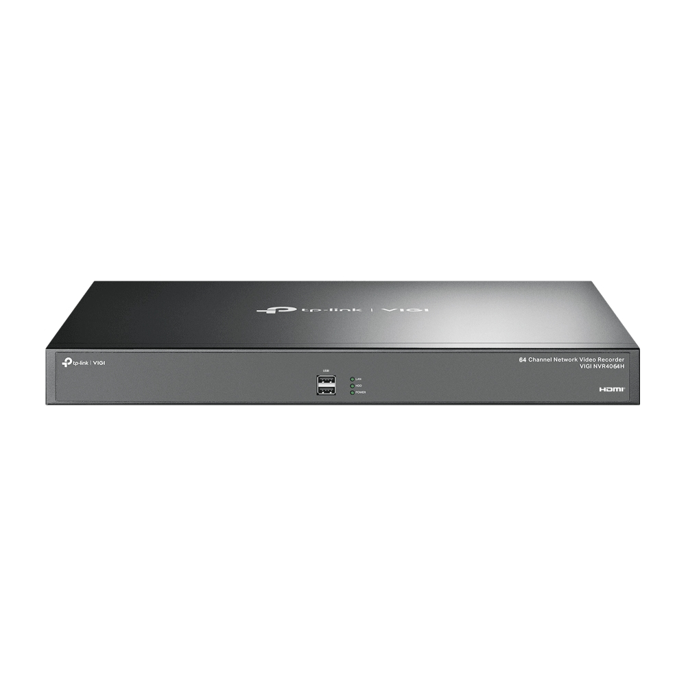 (VIGI NVR4064H) VIGI 64 Channel Network Video Recorder