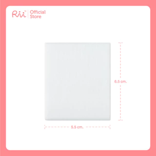 Rii 26 Cleansing Perfect Cotton Pads 180 Pcs (Refill)