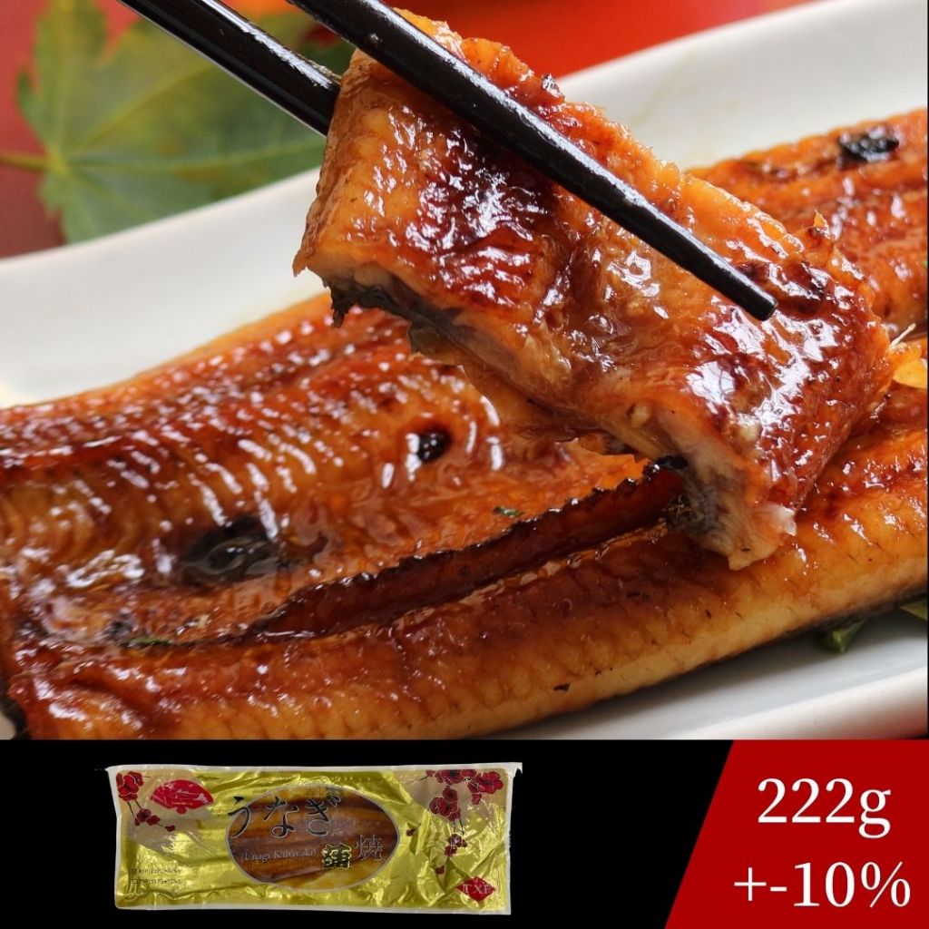 Unagi Yamamoto45P ปลาไหลญี่ปุ่นย่างซีอิ๋ว 45P