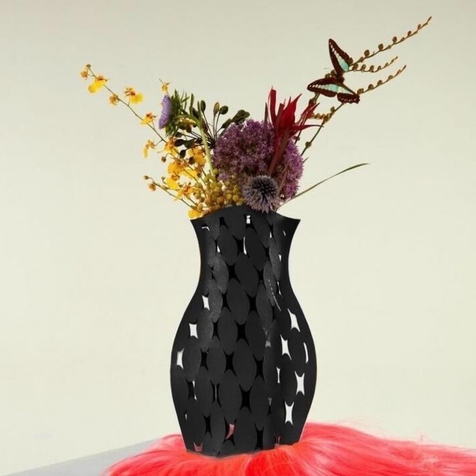 Vinn Patararin - Long Vase case - ปลอกสวมแจกัน แบบยาว