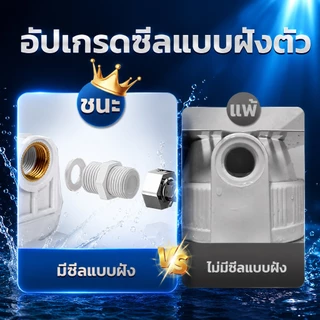 ขวดสีน้ําเงินใสขนาด 20 นิ้ว กรองหน้าไหลขนาดใหญ่ เครื่องกรองน้ําประปาบ้านพร้อมไส้กรอง PP 1 อัน