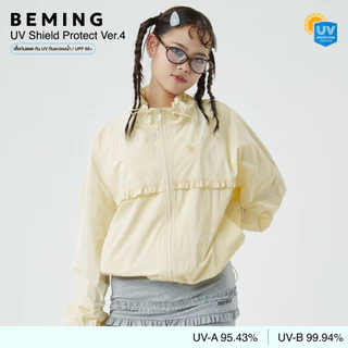 (พร้อมส่ง)Bemingtop1199(S-3XL)-BEMING UV Shield Protect Ver.4 - เสื้อกัน UV VER.4 ทรง Oversized