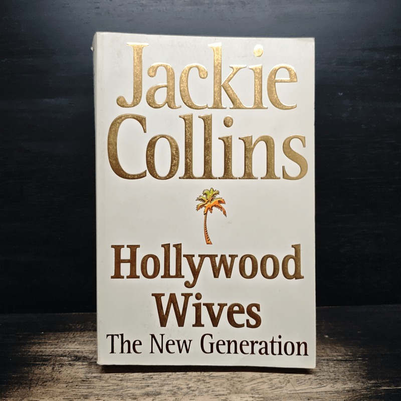 Hollywood Wives The New Generation - Jackie Collins 🏷️1194695