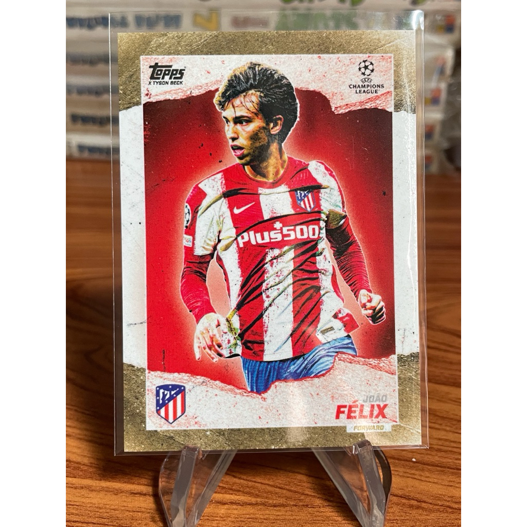 Atletico Madrid การ์ดเจา เฟลิกซ์.(Joao Felix.)