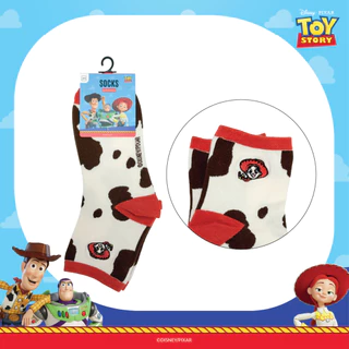 UNO ถุงเท้าข้อสั้น Toy Story ลิขสิทธิ์แท้