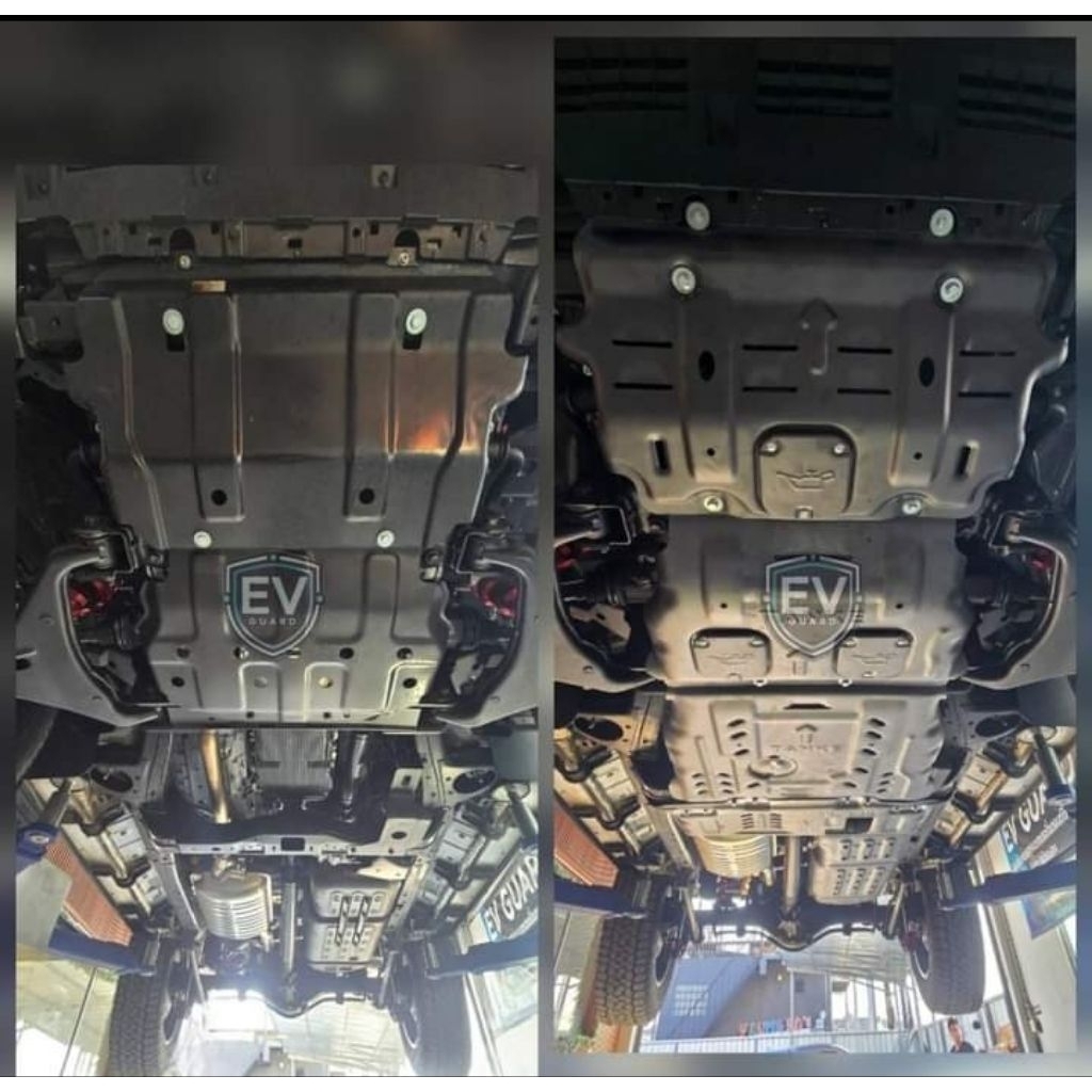 EV Guard แผ่นกันกระแทกใต้ท้อง Tank300 ตรงรุ่น