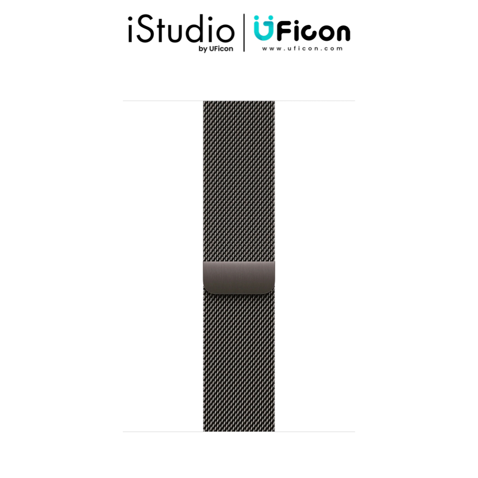 สาย - Apple Watch Milanese Loop 40mm/41mm/42mm/46mm ; iStudio by UFicon
