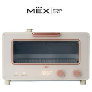 MEX เตาอบขนมปัง รุ่น YURI101SC แถมอุปกรณ์เสริมถ้วยน้ำ 5 cc. (ความจุ 10 ลิตร)