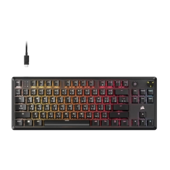 CORSAIR GAMING KEYBOARD K70 CORE TKL RGB [TH] : CH-911911E-TH (GMK-001538)