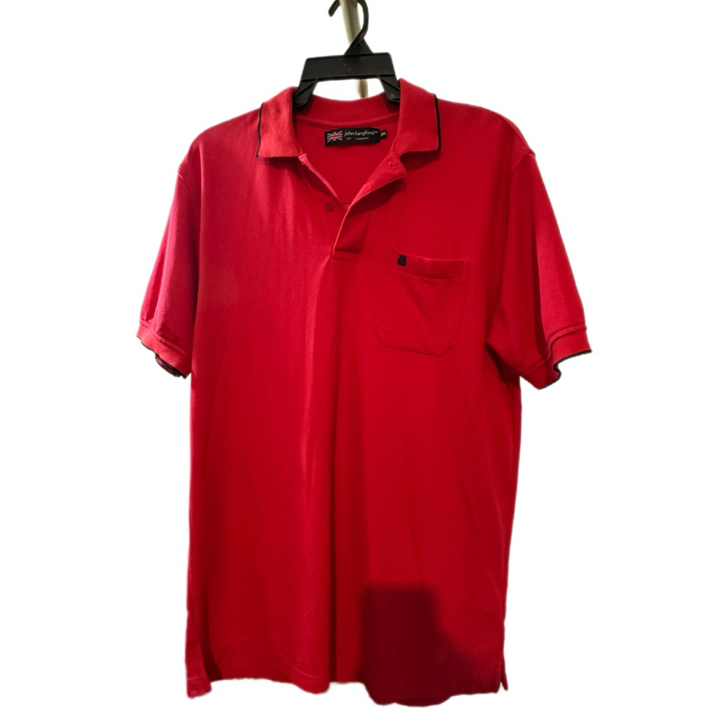 John - XXL  คอปกใส่สบาย