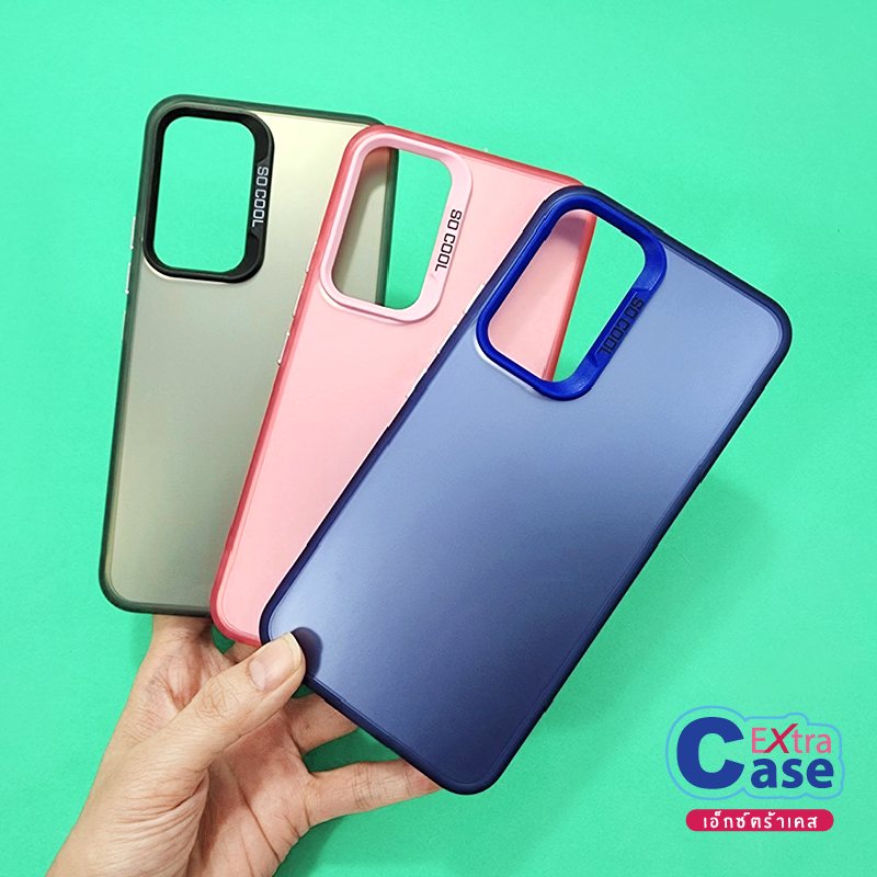 ส่งเร็ว เคสนิ่มTPU ซัมซุง Samsung A17 A07 A16 A06 A26 A36 รูปที่ 2