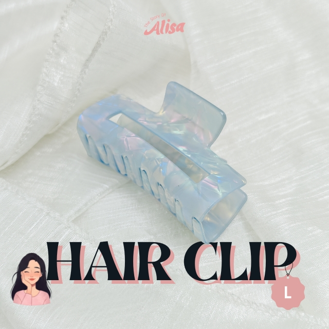 The Story Of Alisa : กิ๊บหนีบผม Size L