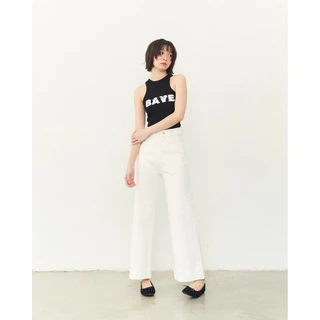 BAVE OFFICIAL - Basic denim ผ้ายืด BJ51669