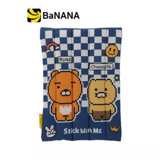 กระเป๋าโน๊ตบุ๊ค QPLUS x KAKAO Friends Fluffy Laptop Sleeve by Banana IT