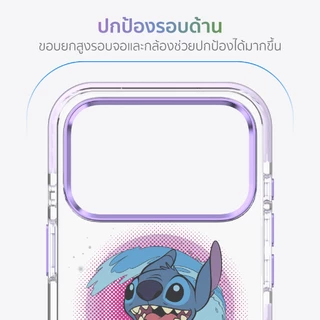【New Product 】Disney Case เคสมือถือ เคสใสกันกระแทก ลายดิสนีย์ IP 17 / 17Pro /17ProMax เคสโทรศัพท์ แม่เหล็ก ลิขสิทธิ์แท้