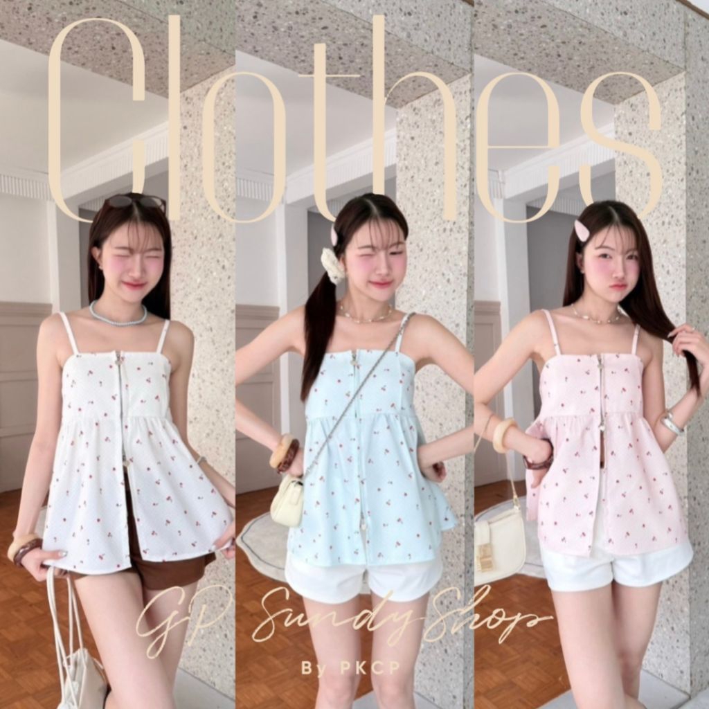 P29[NEW]🔖เสื้องานป้าย KHUN STUDIO🔖