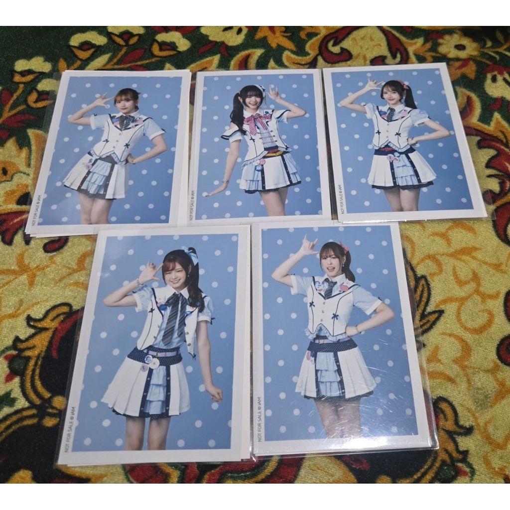 BNK48 แอคพิเศษ 'Ponytail to Shushu' Badge Set