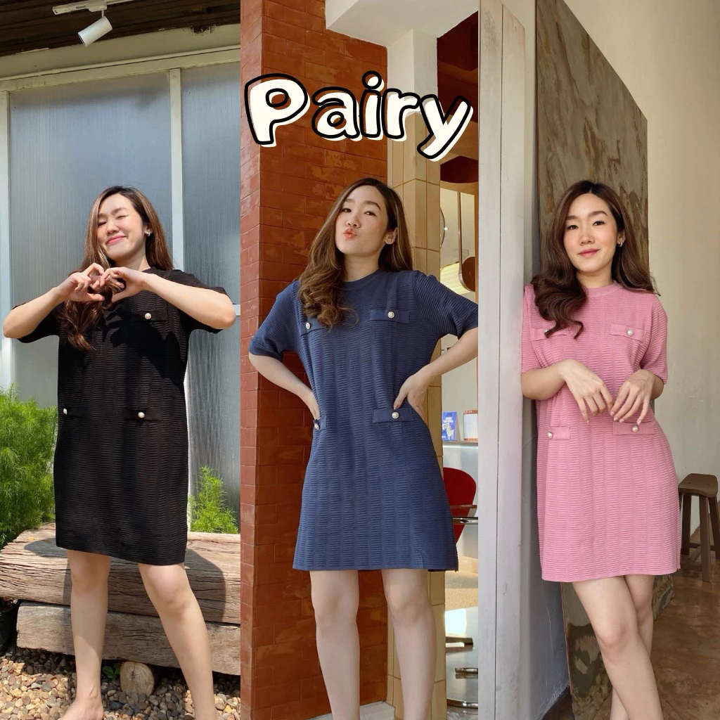 93FAVORS| New Pairy dress