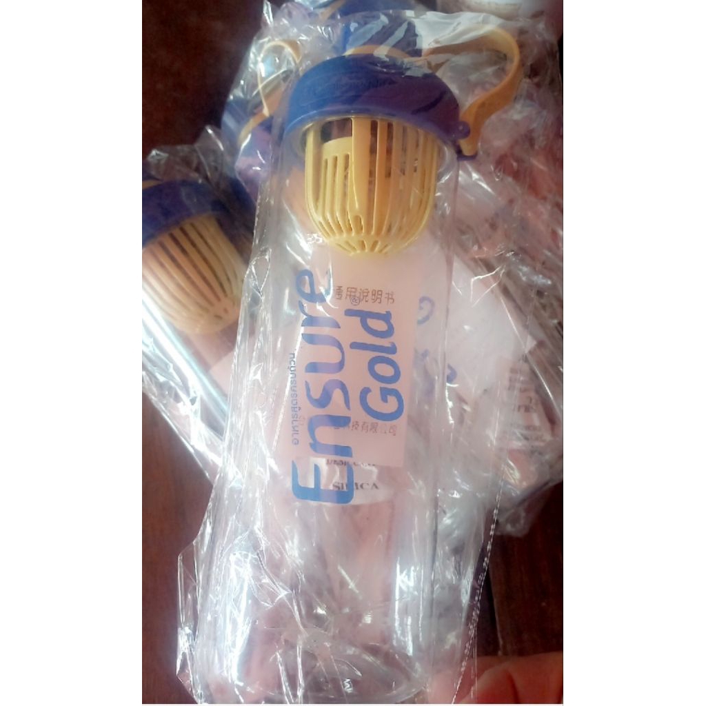 แก้วชง กระบอกน้ำ เอนชัวร์ สำหรับชงนม บรรจุน้ำ 500 ml