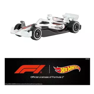 Hot Wheels Formula 1 5-Pack (JLN11) รถฮอตวีลส์ ฟอร์มูลาวัน แพ็ก 5 คัน (JLN11)