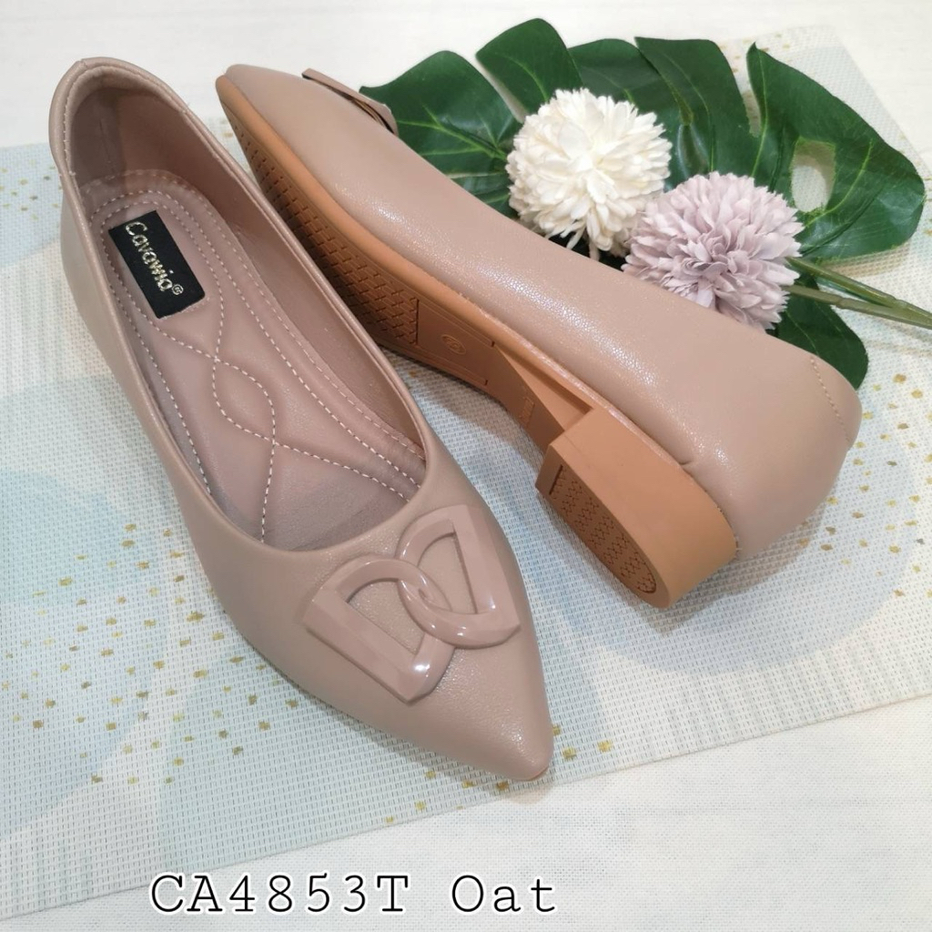💗💱NEW💗💱รองเท้าคัดชูงานนำเข้าแบรนด์cavawiaไซส์36-41