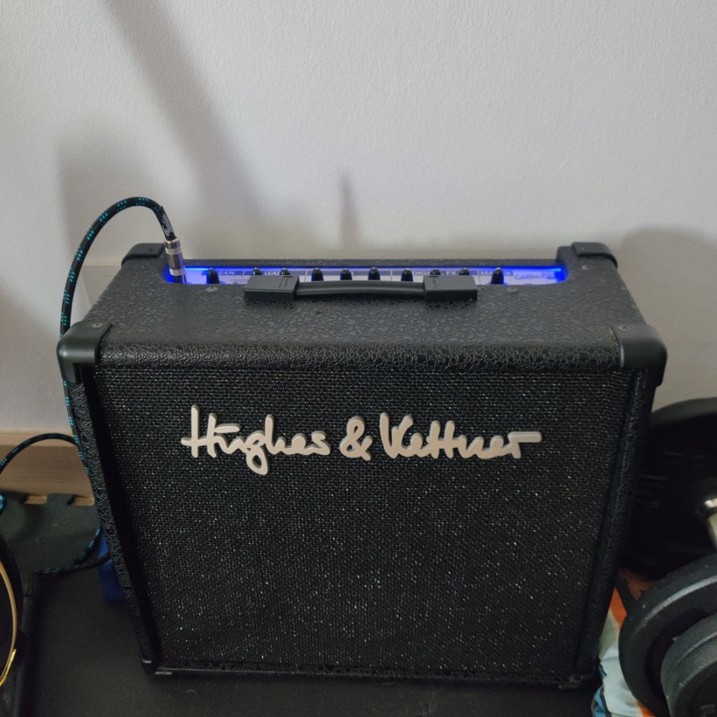 Hughes & Kettner แอมป์กีตาร์ไฟไฟ้า