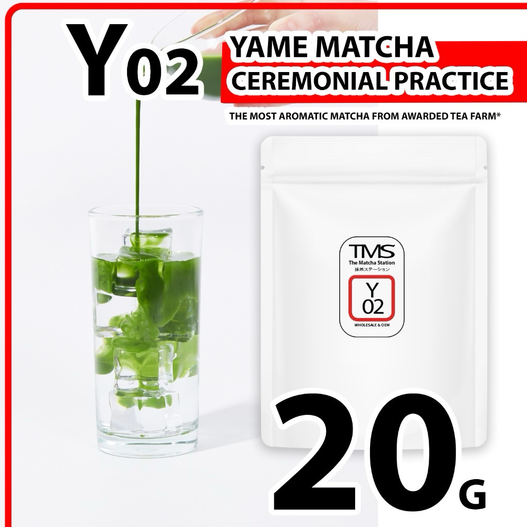 YAME’MATCHA”TMS’Y02💖