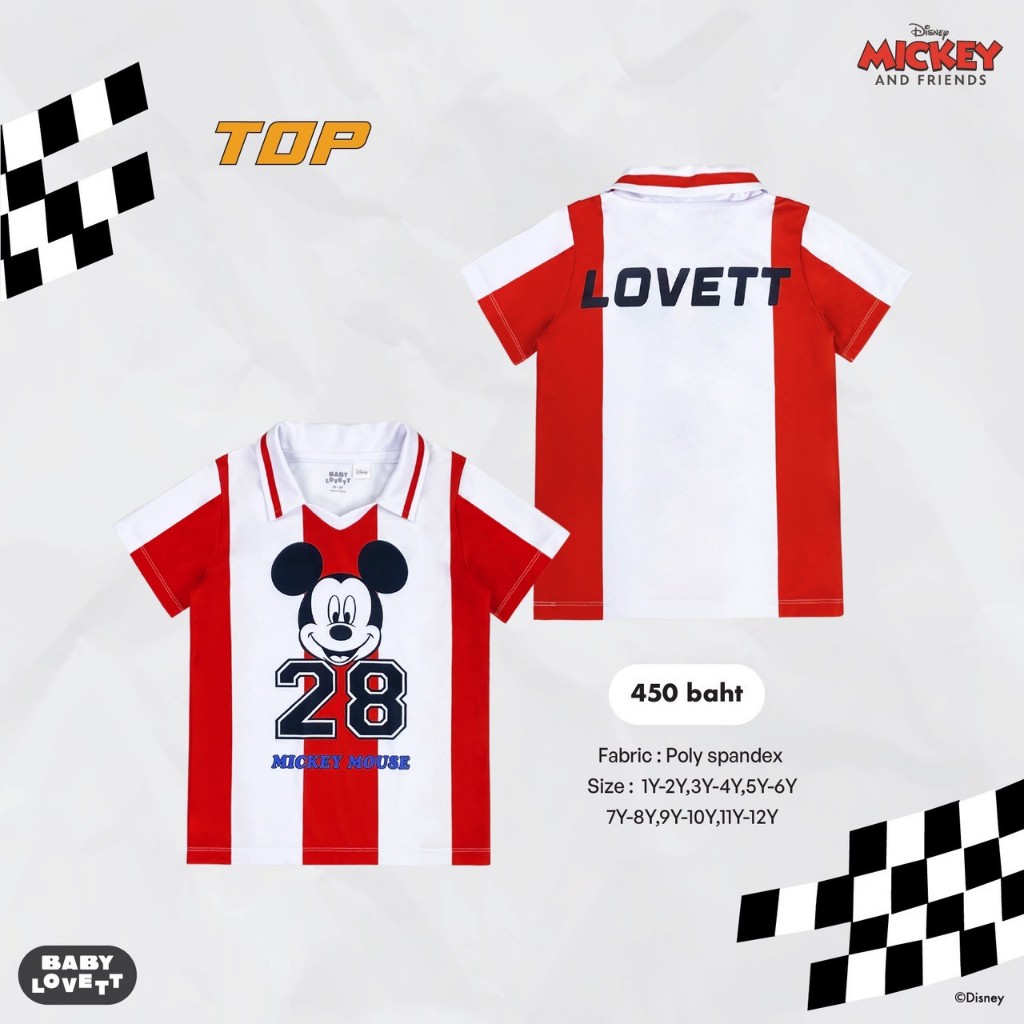 04 (V6) Mickey Kick & Play - Top