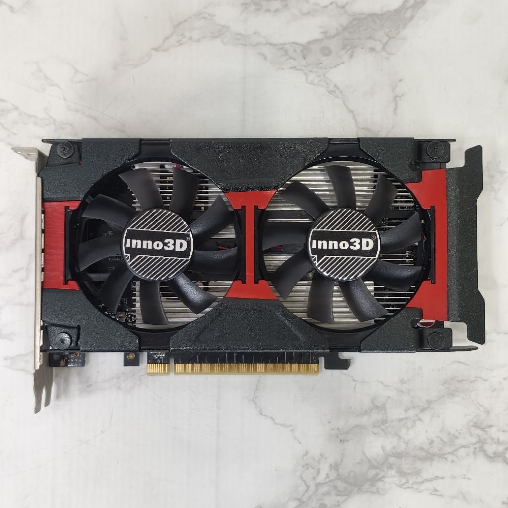 Inno3d GTX 750TI  2G DDR5 128BIT มือสอง