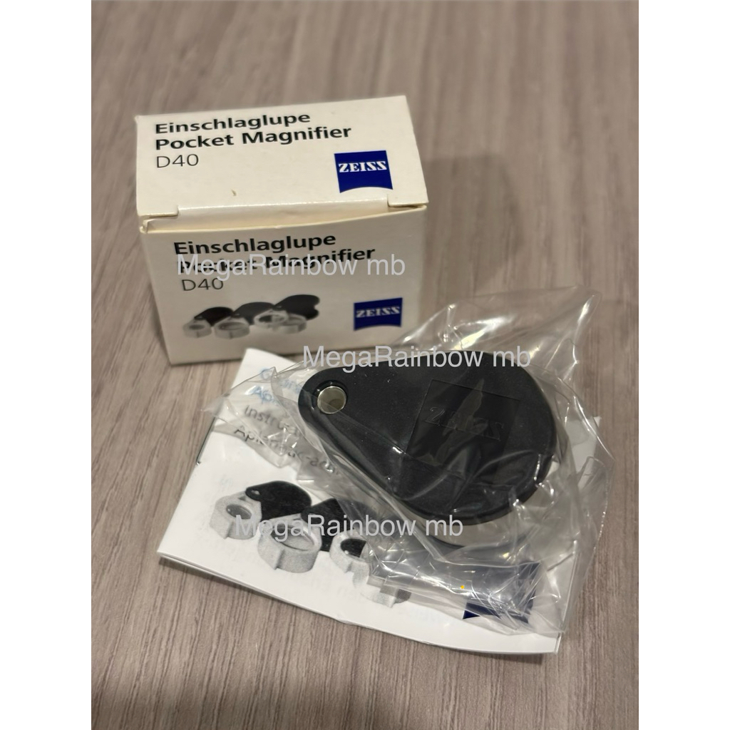 Zeiss D40 กล้องส่องพระ แท้ 100%