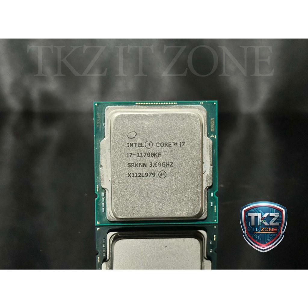 ซีพียู(CPU) INTEL CORE I7 11700KF มือสอง (socket 1200)