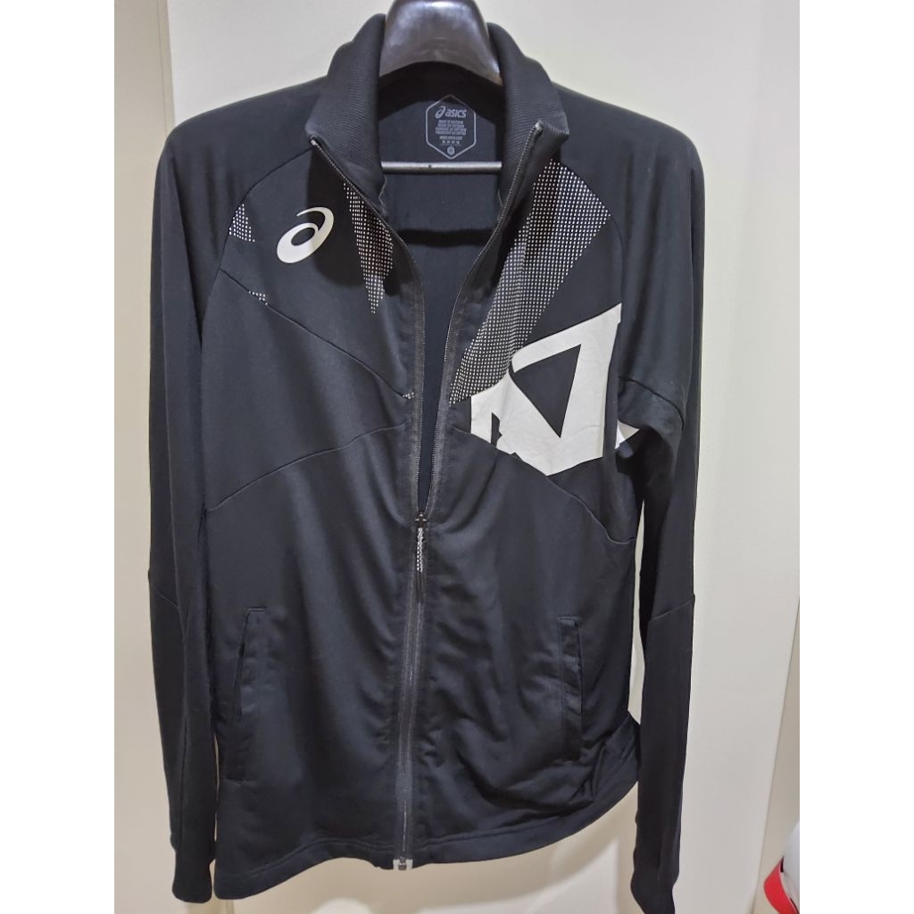 เสื้อเจ็คเก็จกีฬา Asics SizeM