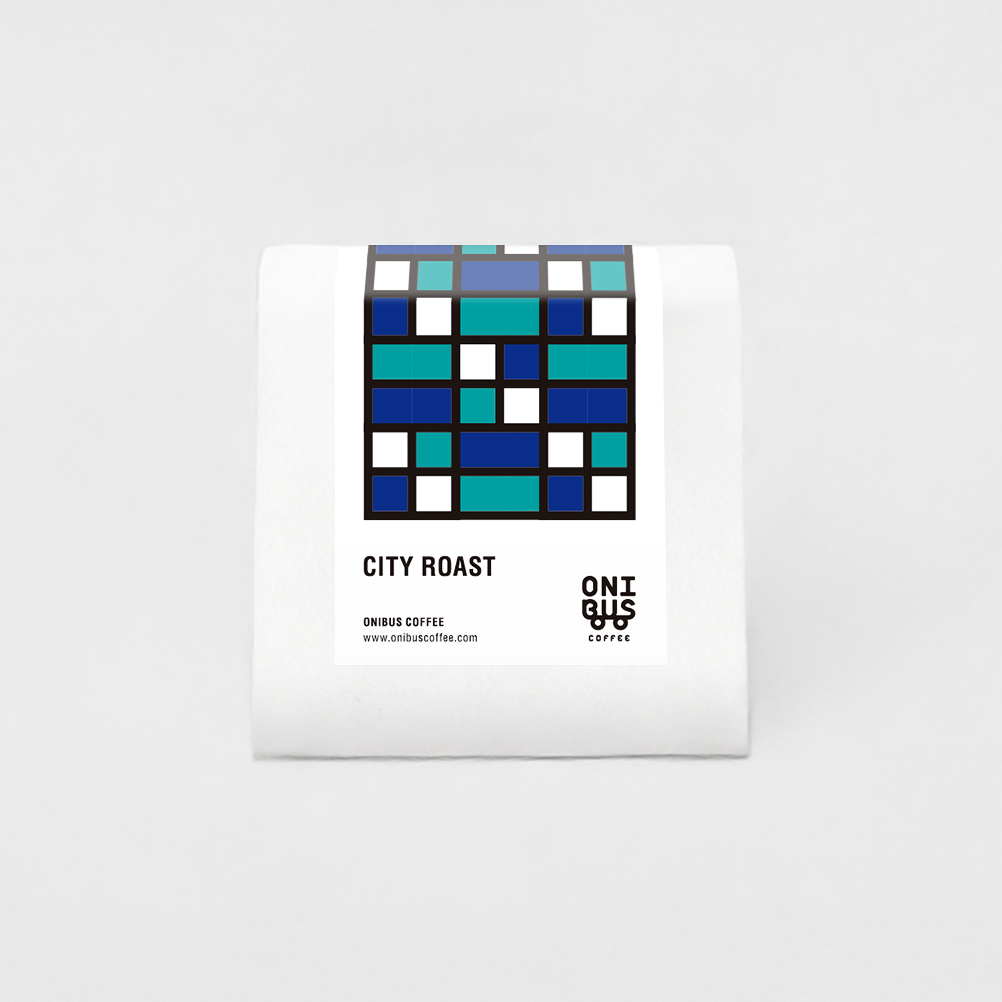 ONIBUS COFFEE - CITY ROAST Bangkok Edition Coffee beans