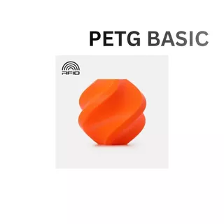 เส้นพลาสติก PETG Basic มี RFID 1Kg with Reusable Spool Bambu PETG Basic