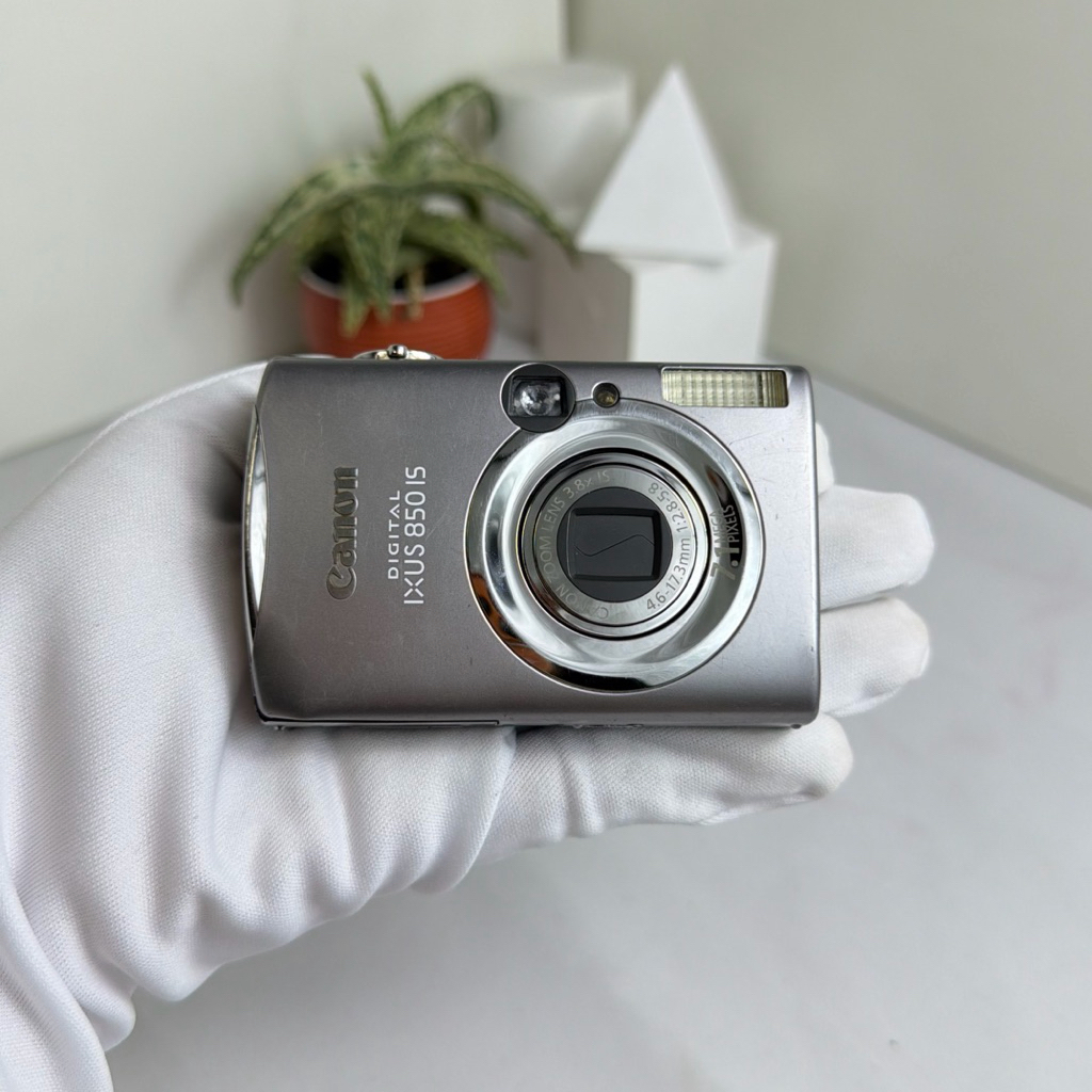 Canon IXUS850IS/IXY900IS/SD800IS (รุ่นหายากมากๆ)