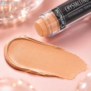 รองพื้นแท่ง รองพื้นชนิดแท่ง กิฟฟารีน Crystalline Foundation Stick สูตรปกปิด กันน้ำ เหงื่อ
