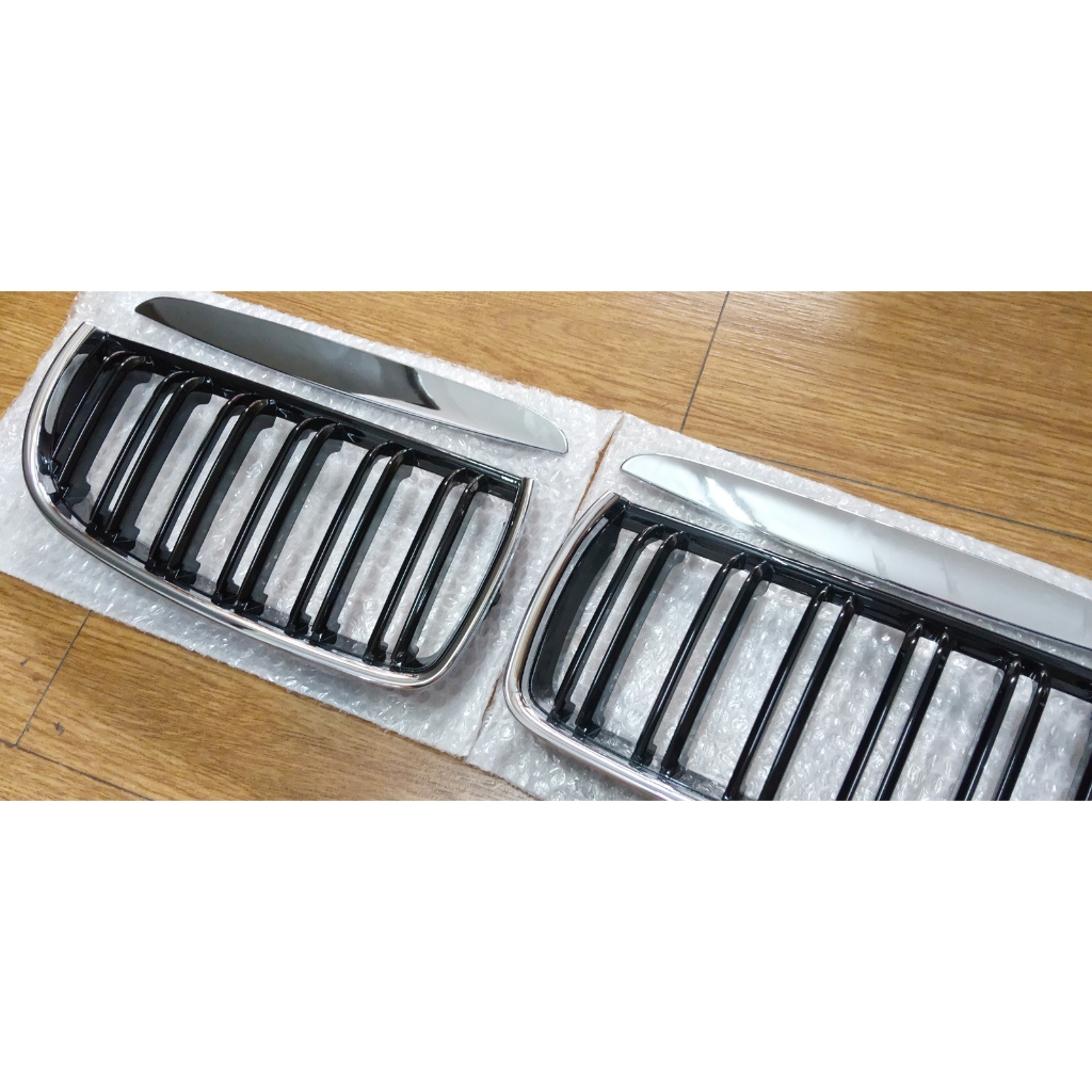 กระจังหน้า BMW E90 E91 PRE-LCI (05-08), LCI (09-12)