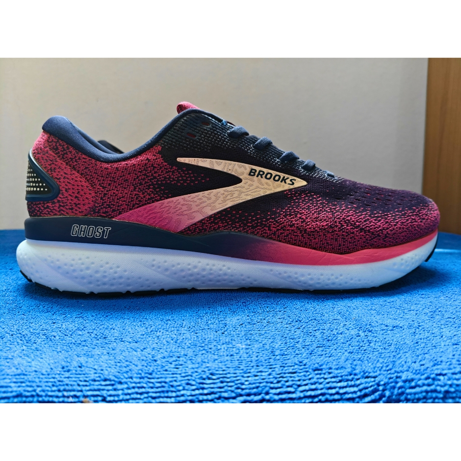 รองเท้าวิ่งมือสอง Brooks Ghost 16 ไซส์ 11.5US / 44EUR / 28.5CM